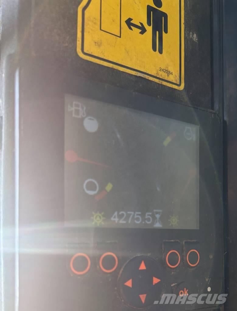 Mustang 1500 R Schrankladers