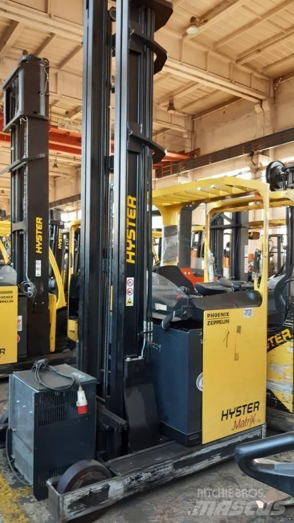 Hyster R1.6H Reachtruck voor hoog niveau