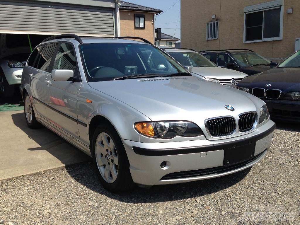 BMW GH-AV25 Auto's