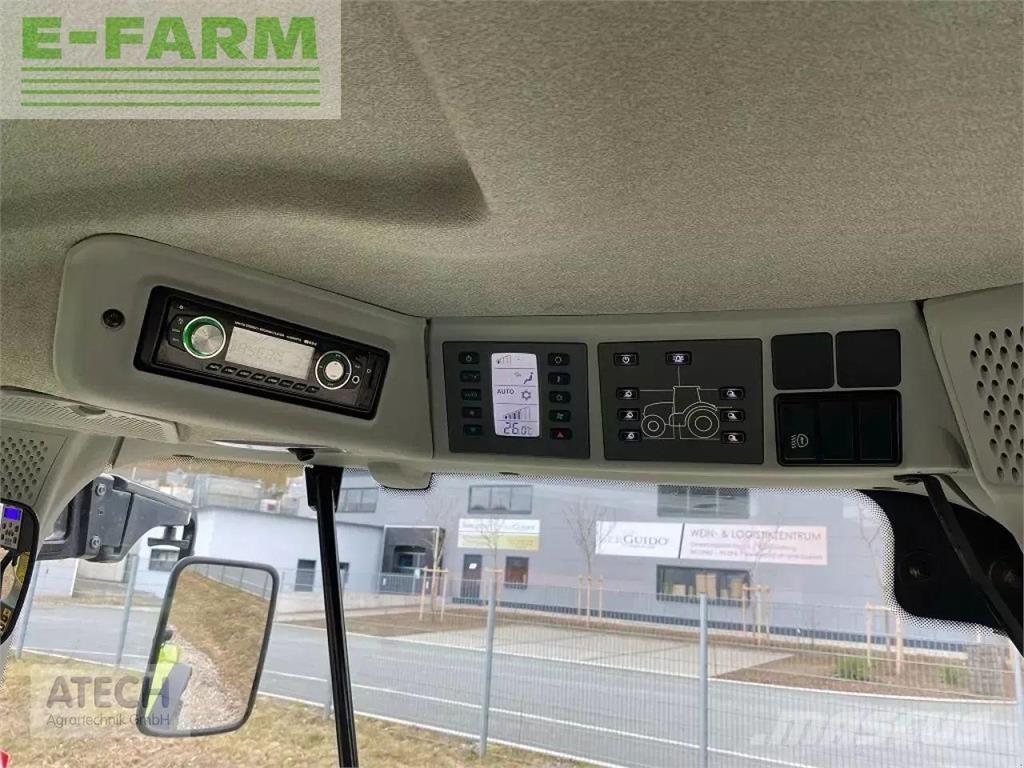 CLAAS arion 650 Tractoren