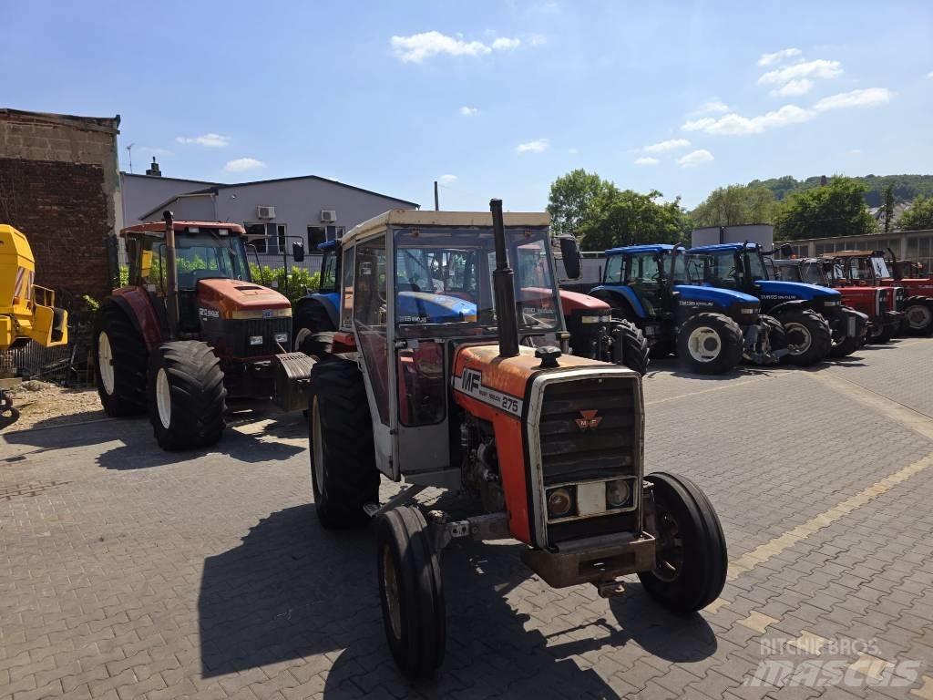  Massy Fergesun 275 Tractoren