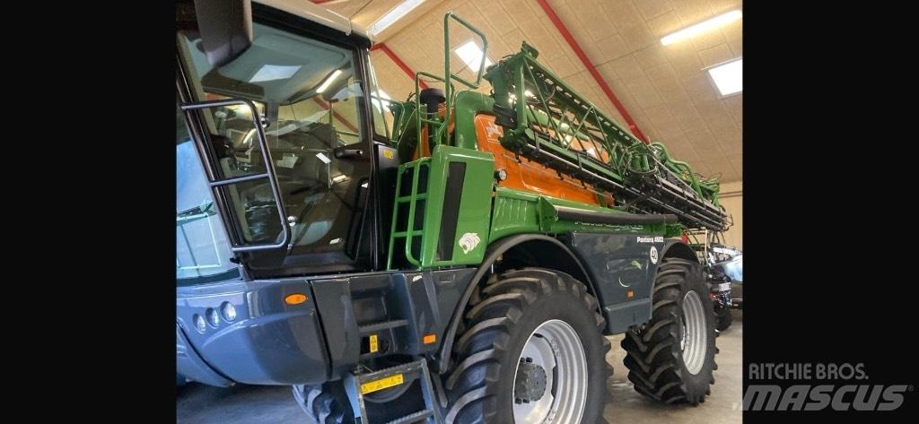Amazone Pantera 4502 Zelfrijdende spuitmachines