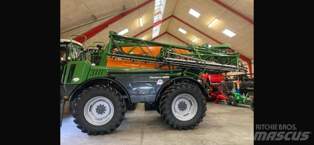 Amazone Pantera 4502 Zelfrijdende spuitmachines