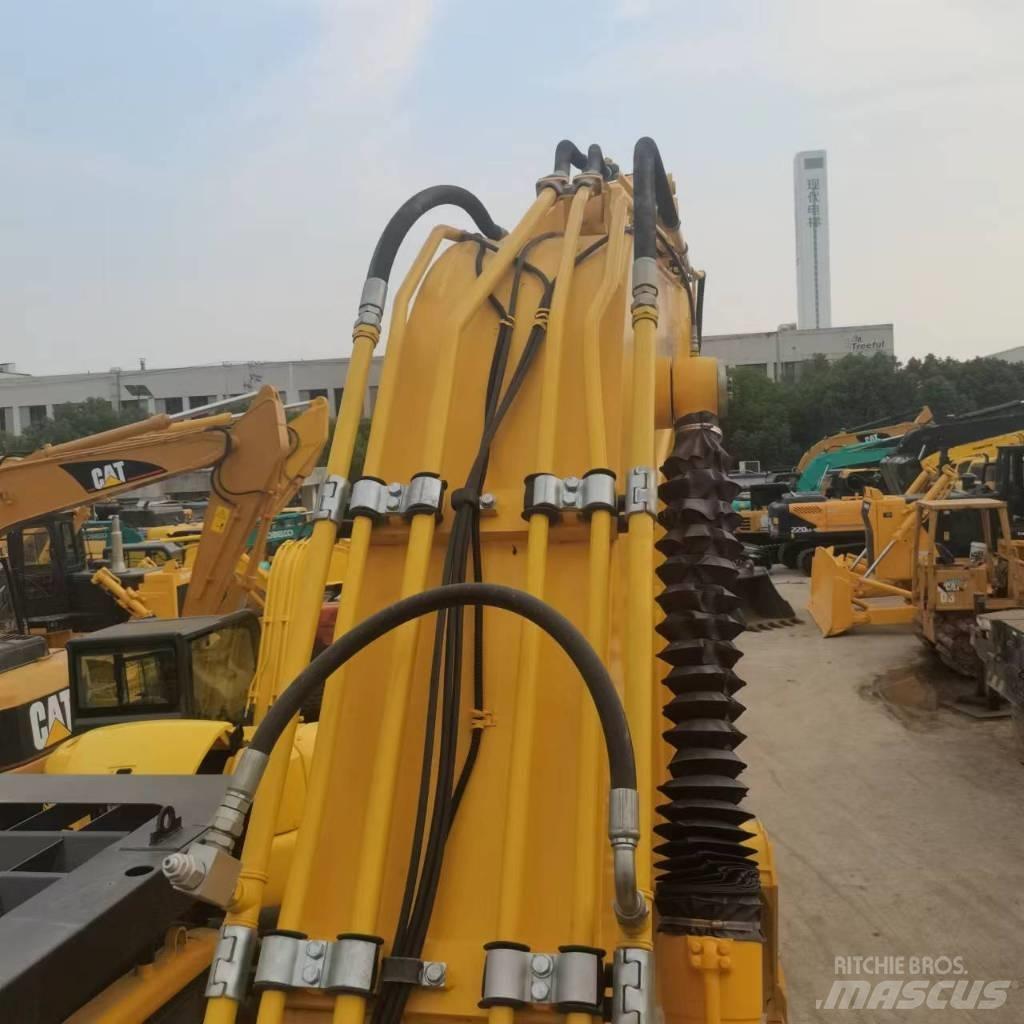 Komatsu PC 220-8 Rupsgraafmachines