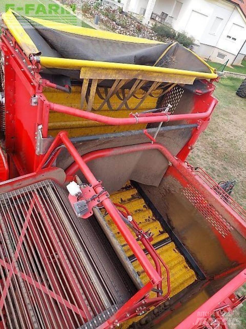 Grimme se 150-60 Aardappelrooiers