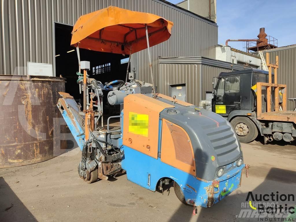Wirtgen W35DC Asfaltfrezen
