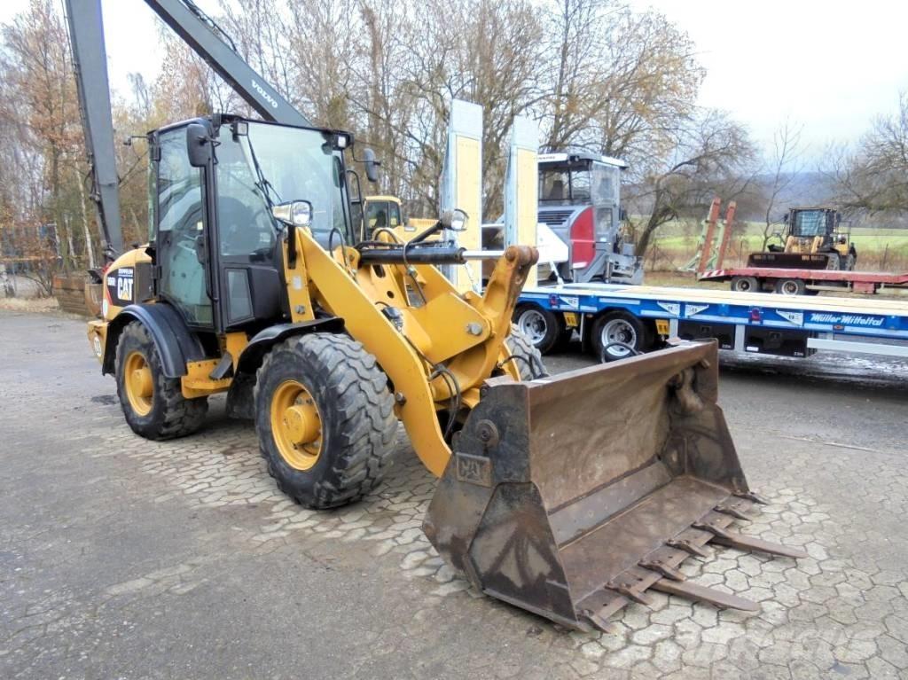 CAT 906 H 2 Wielladers