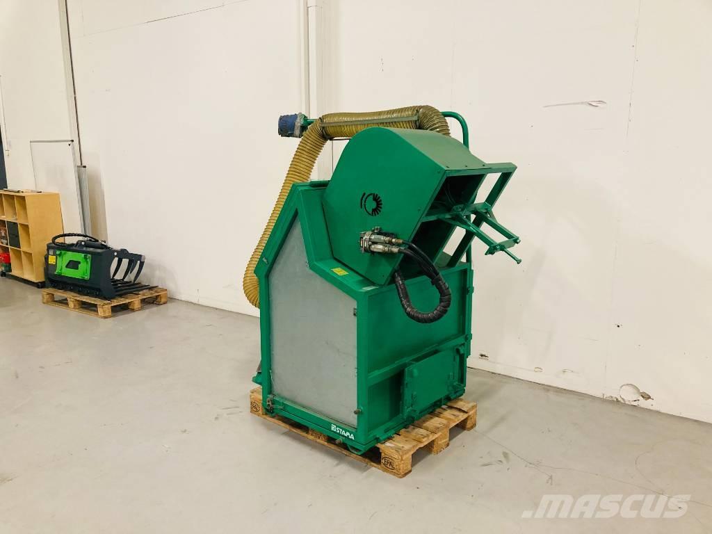 Stama Løvsuger Terreinbeheermachines - overige