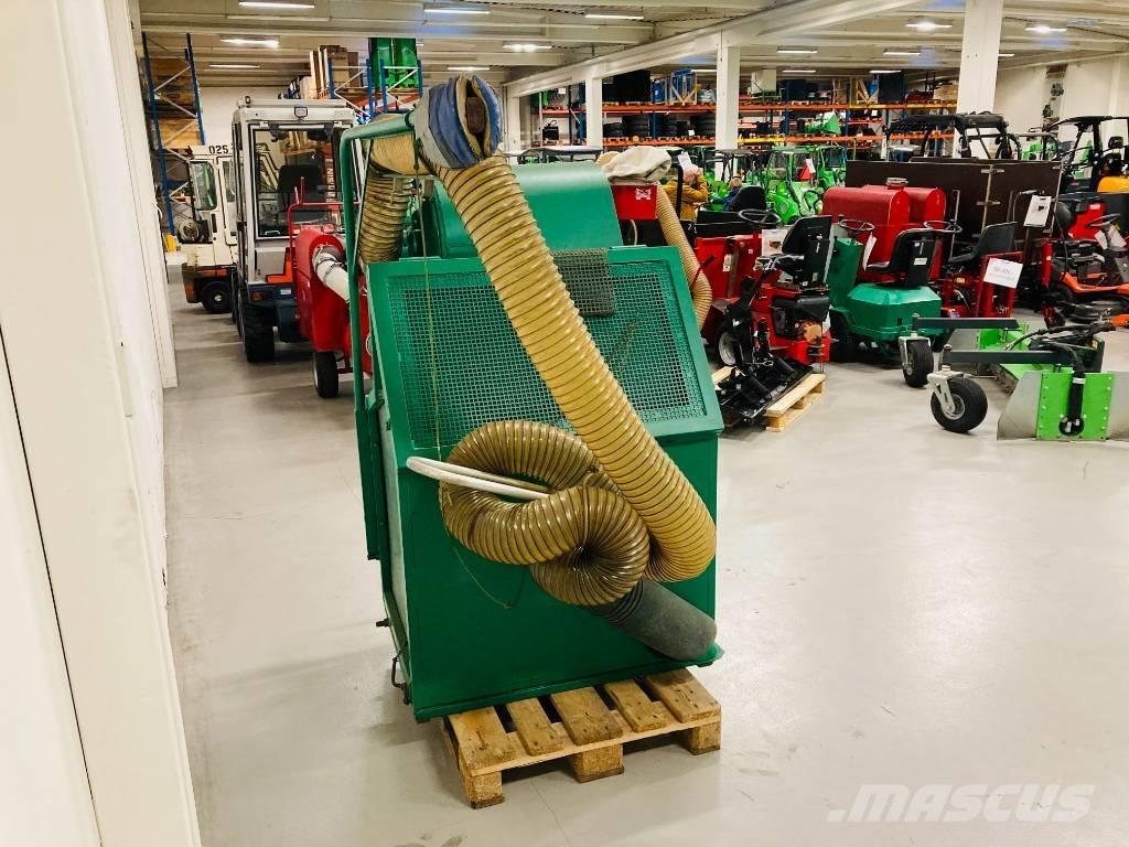 Stama Løvsuger Terreinbeheermachines - overige