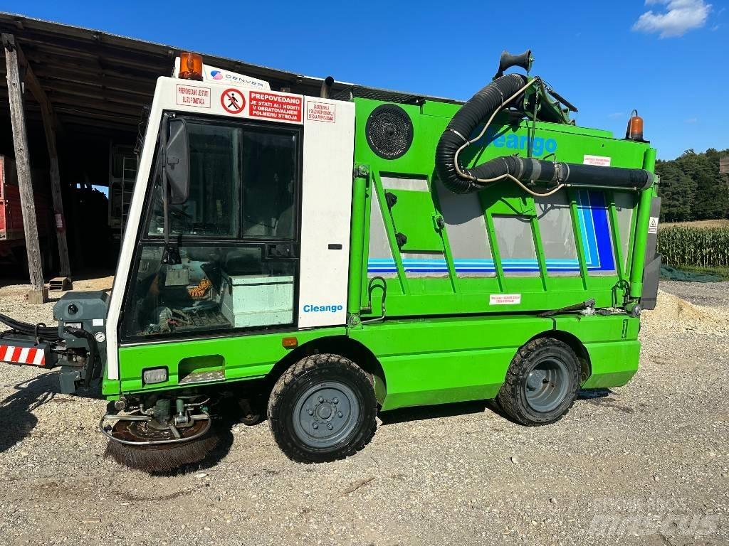 Schmidt Cleango Veegmachines