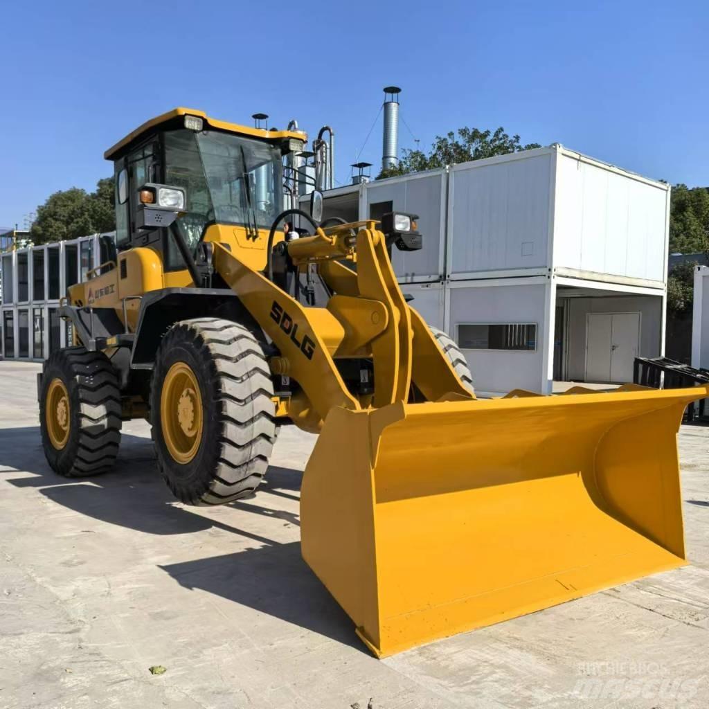 SDLG LG 936 L Wielladers