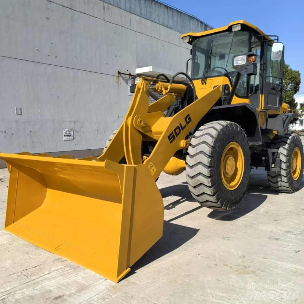 SDLG LG 936 L Wielladers