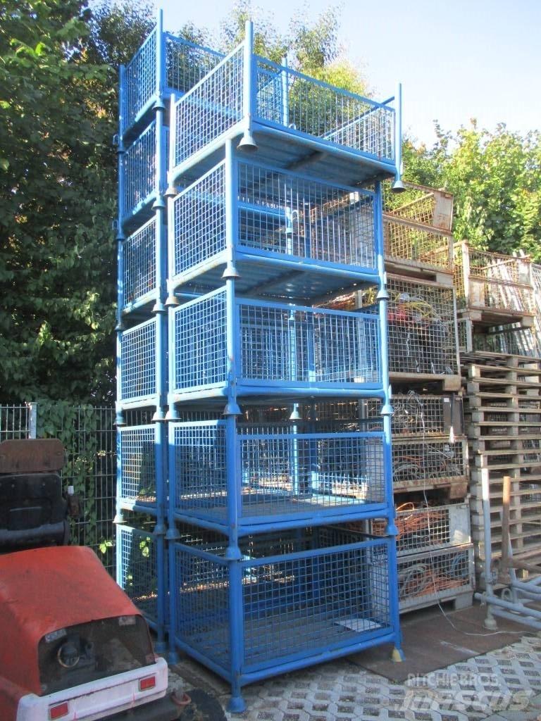 Eichinger Gitterbox Transport - Anderen