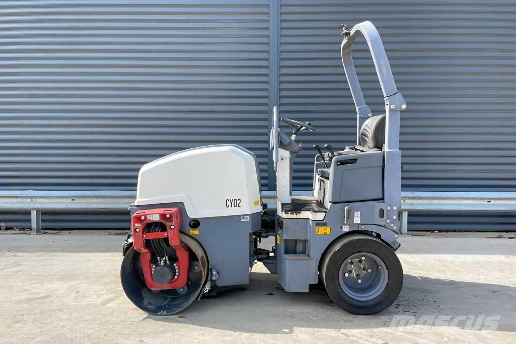 Dynapac CC1200C Combinatiewalsen