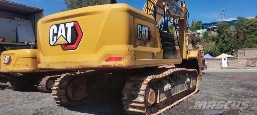 CAT CAT 340 Midigraafmachines 7t - 12t