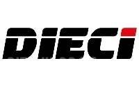 Dieci Reservedele Telescopische wielladers