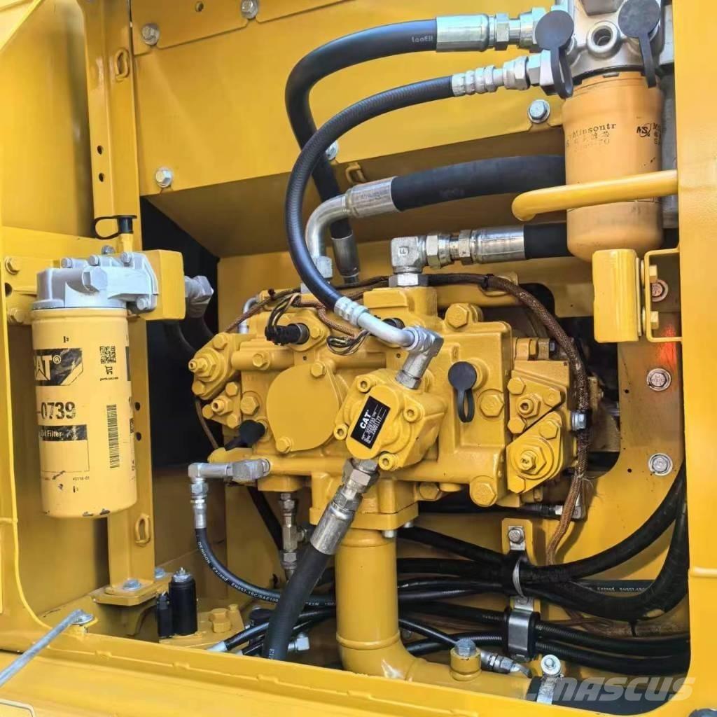 CAT 315 D L Rupsgraafmachines