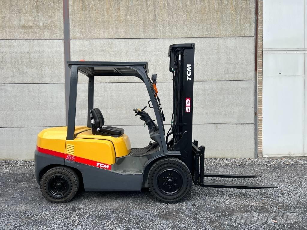 TCM FD30T3 Diesel heftrucks