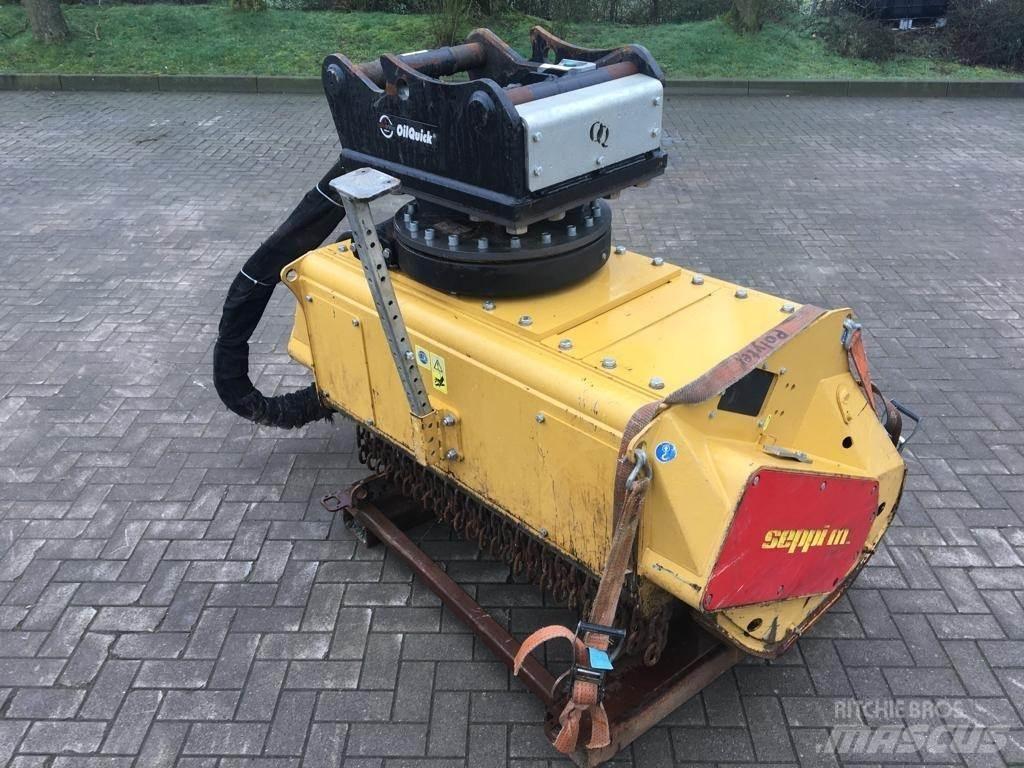 BMS 125 Accessoires