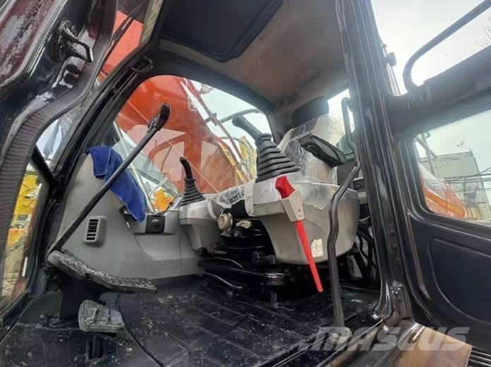 Doosan DX300LC-9C Rupsgraafmachines