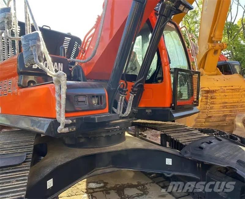 Doosan DX300LC-9C Rupsgraafmachines
