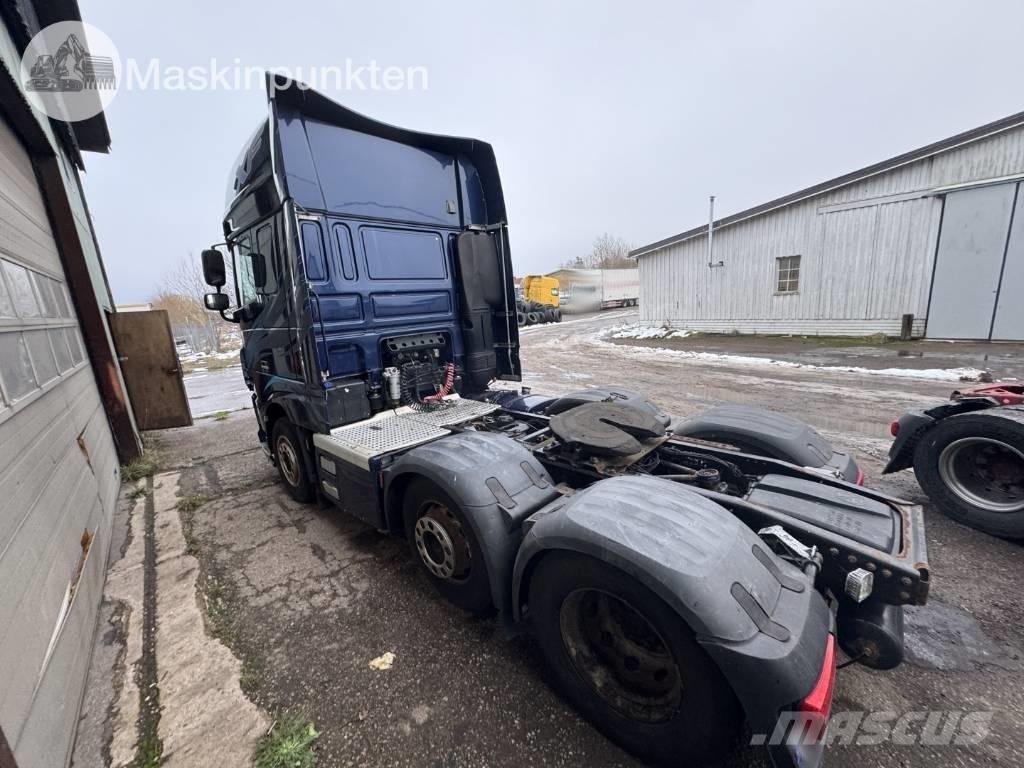 DAF FTG XF 510 Z Trekkers