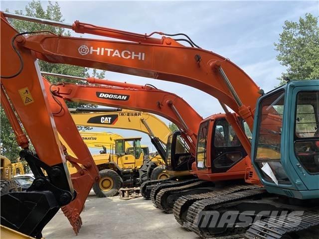 Hitachi EX200-3 Rupsgraafmachines