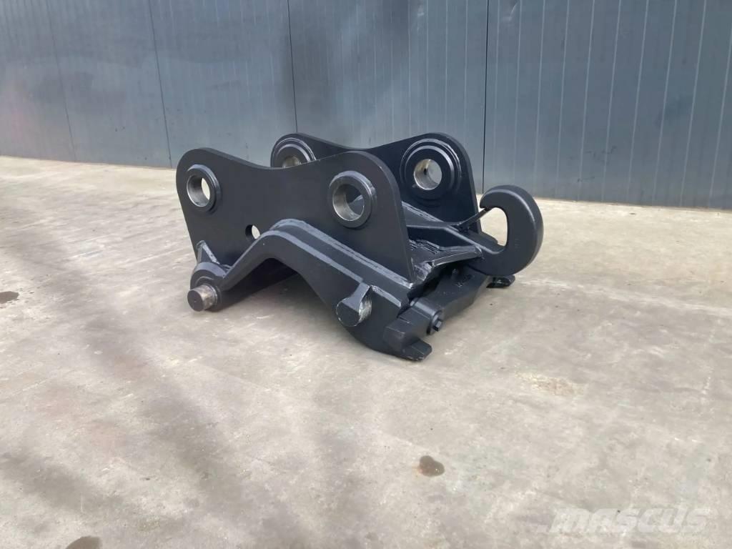  Smitma CW40 - PC210 Snelkoppelingen