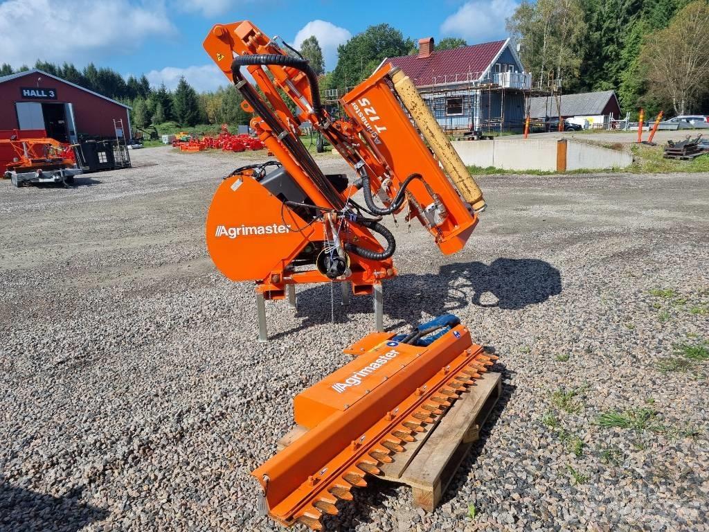 Agrimaster shark Heggenscharen