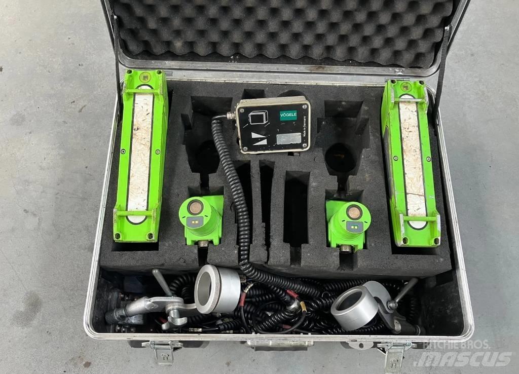 Vögele Niveltronic Electronics