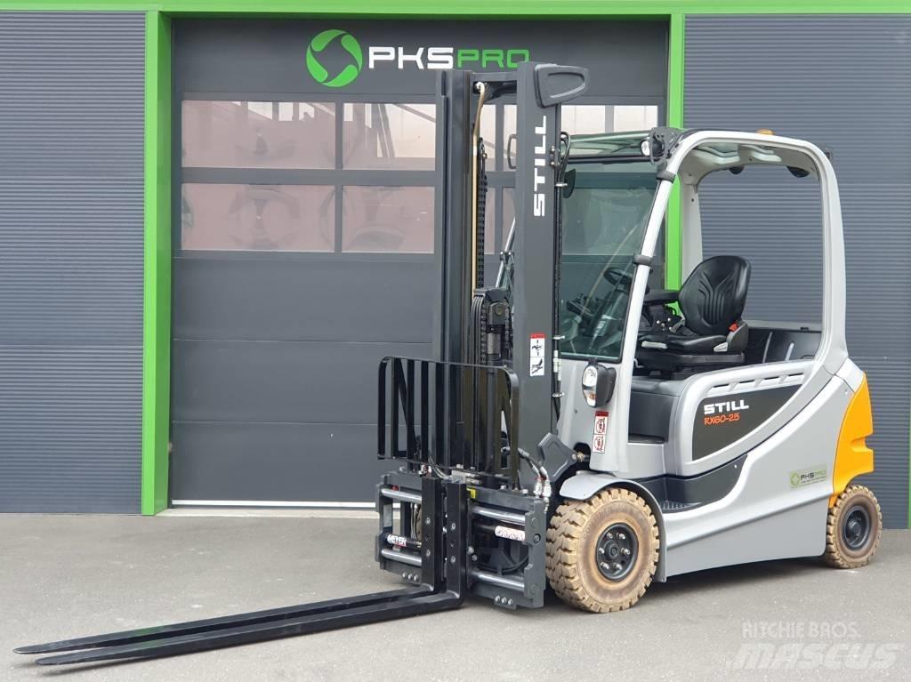Still RX60-25L Elektrische heftrucks