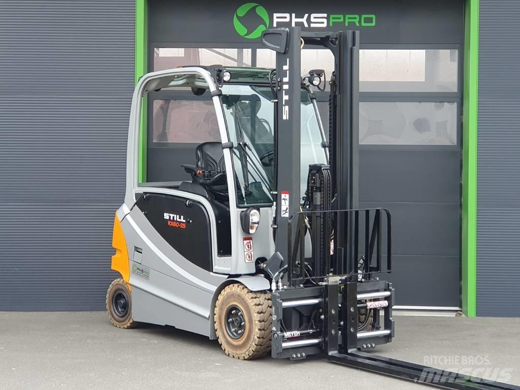 Still RX60-25L Elektrische heftrucks