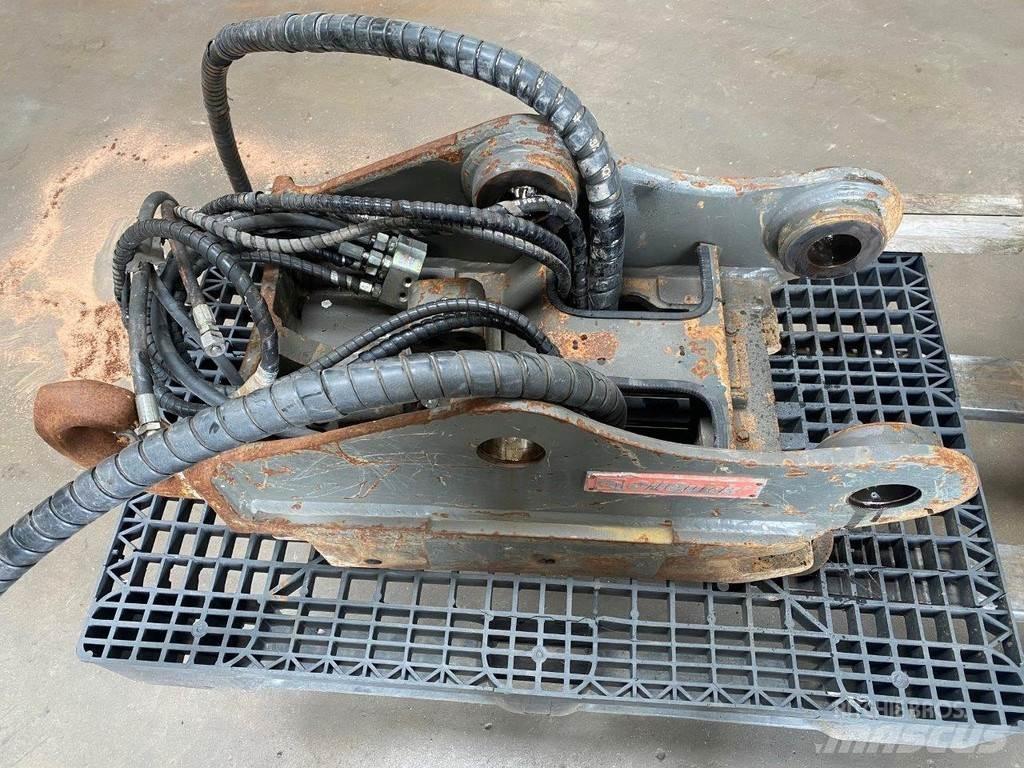  Oil Quick OQ 70 Snelkoppelingen