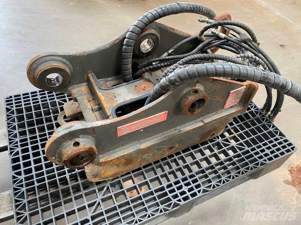  Oil Quick OQ 70 Snelkoppelingen