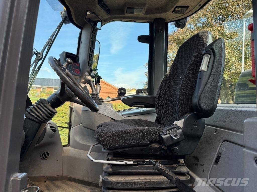 Volvo L 45 G Wielladers