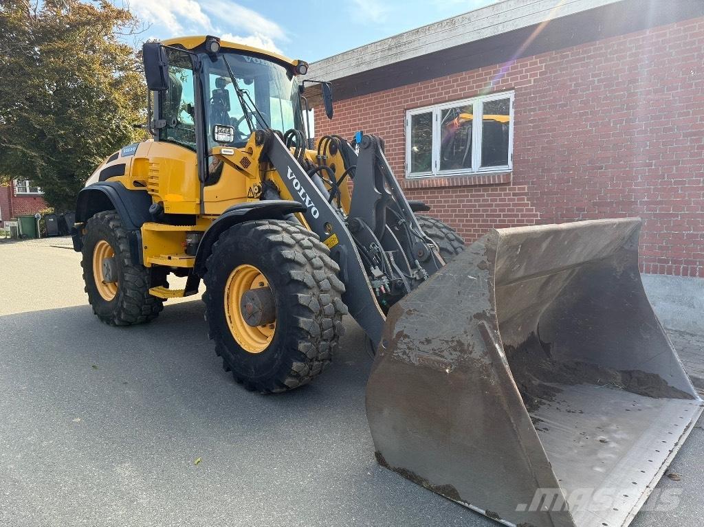 Volvo L 45 G Wielladers