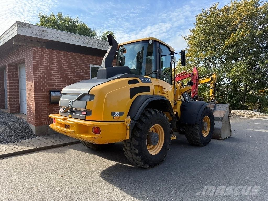 Volvo L 45 G Wielladers