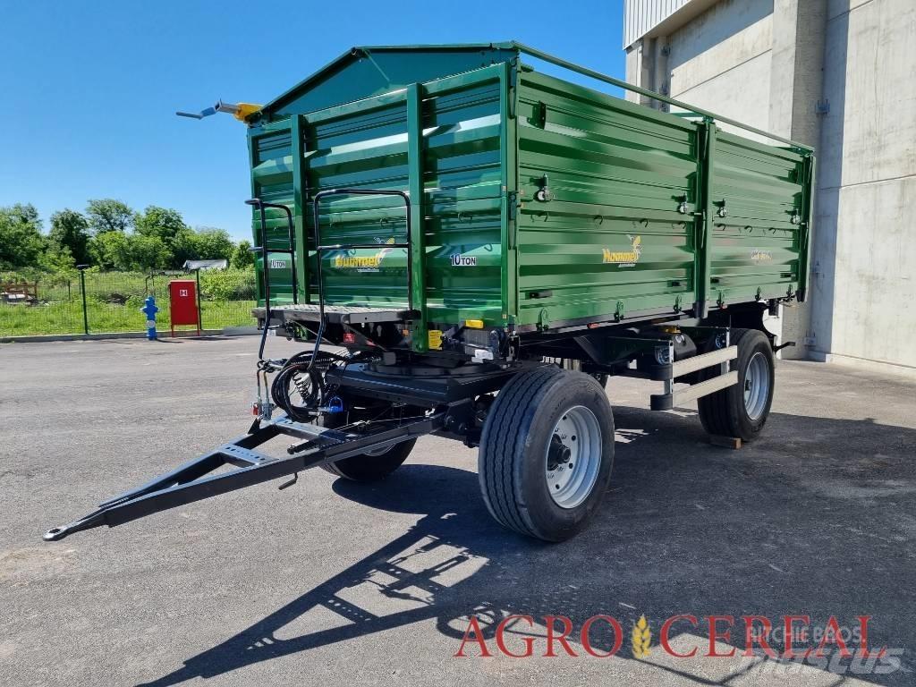 Hummel HU24100 Graantransportwagen