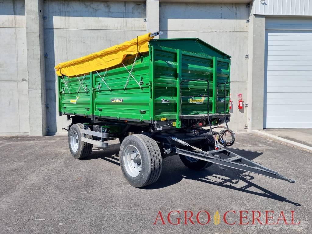 Hummel HU24100 Graantransportwagen