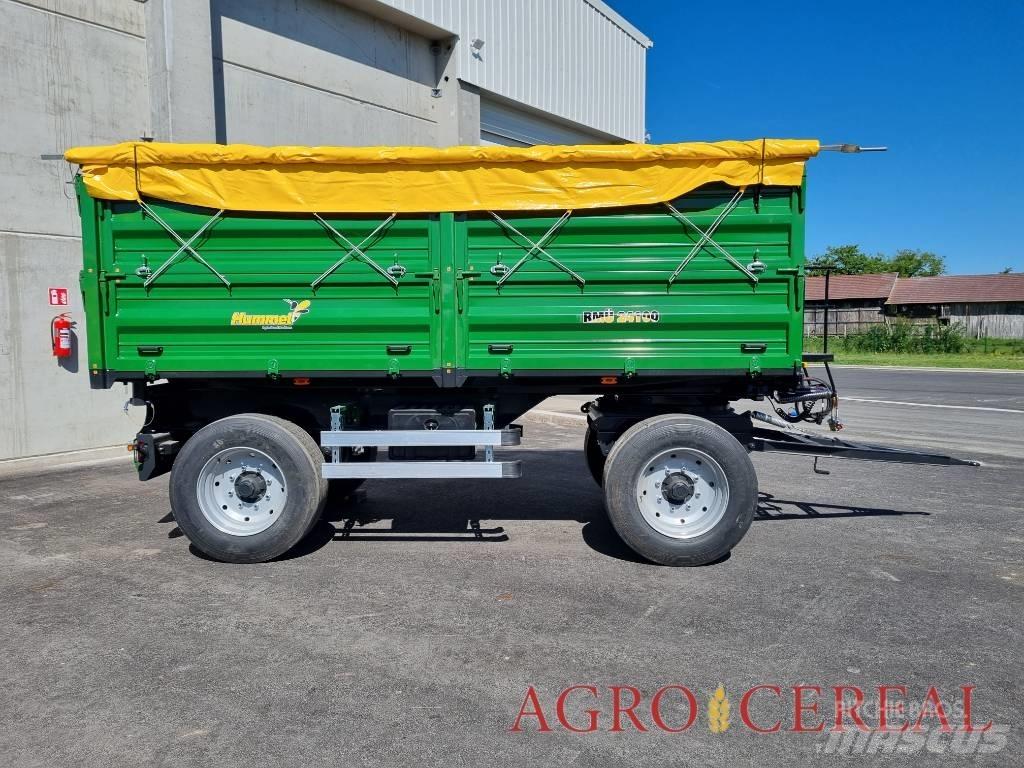 Hummel HU24100 Graantransportwagen