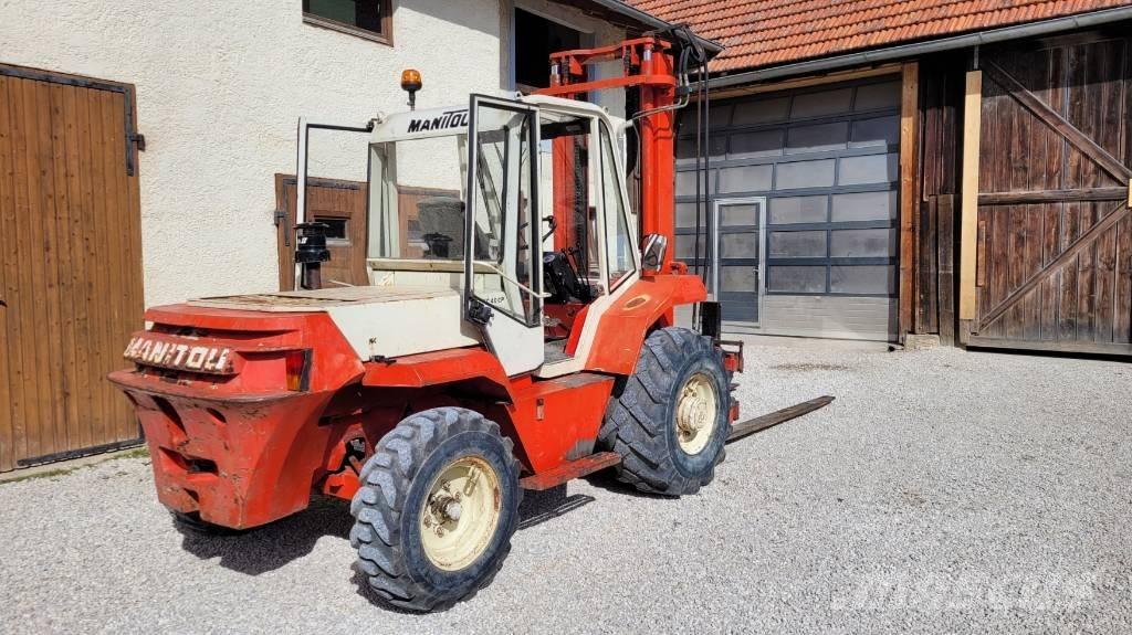 Manitou MC 40 CP Vorkheftruck voor zwaar terrein