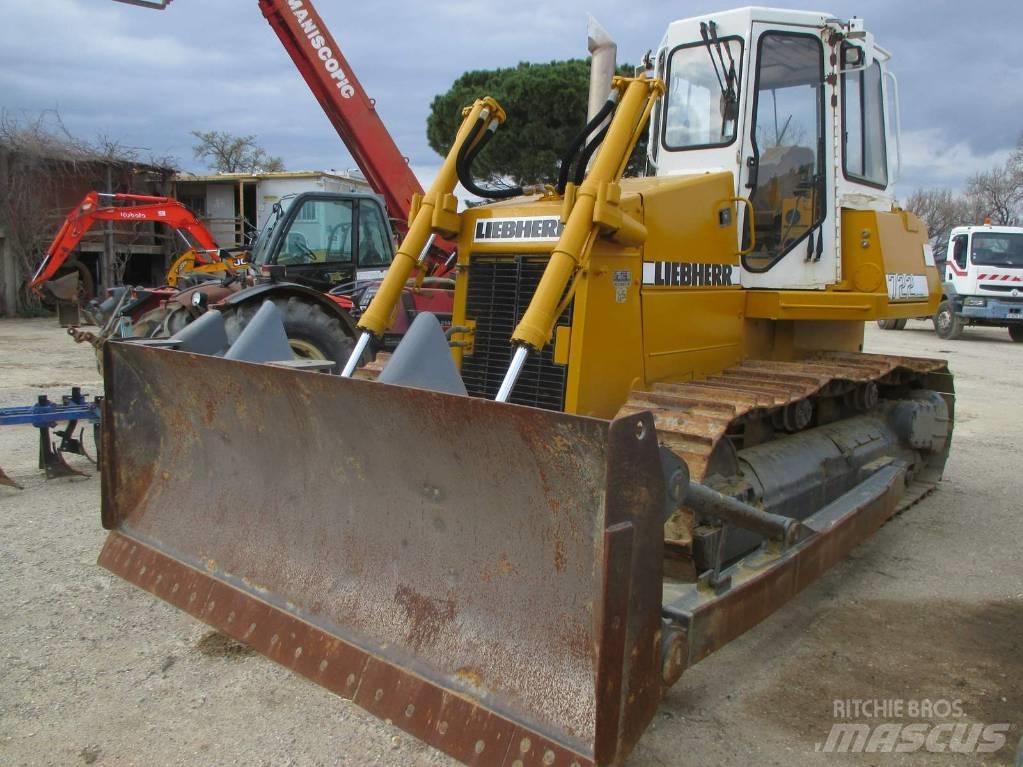 Liebherr PR722 L Rupsdozers