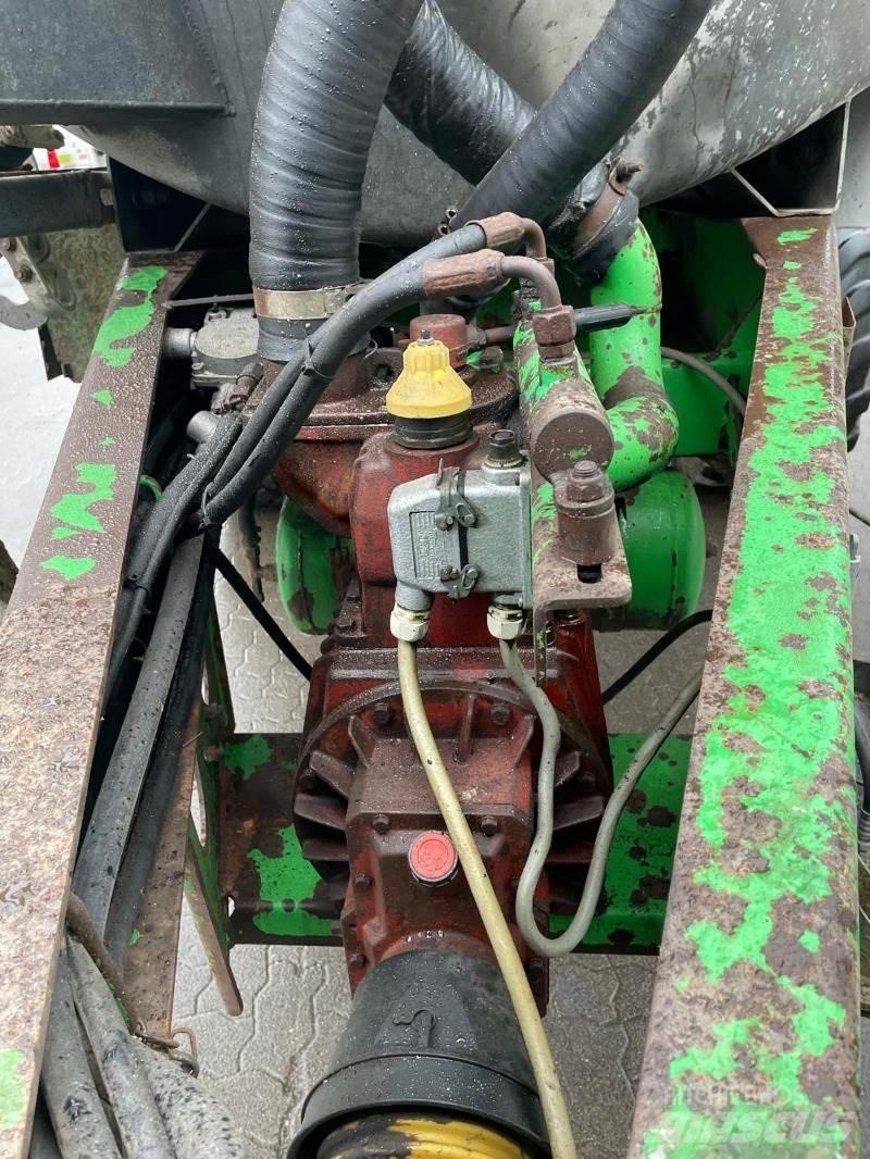 Joskin 12500 TS Mestverspreider