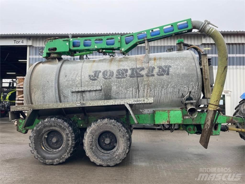 Joskin 12500 TS Mestverspreider