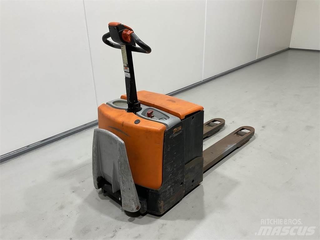 Rocla T20ACP Meerij pallettruck met platform