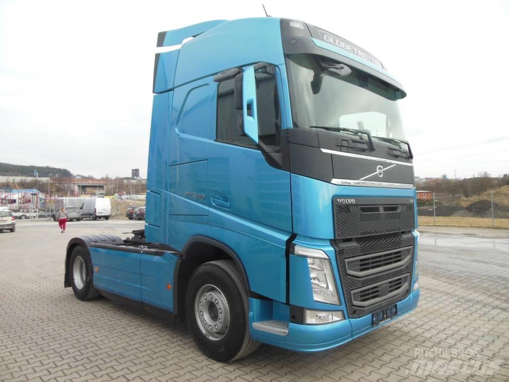 Volvo FH13 540 Trekkers