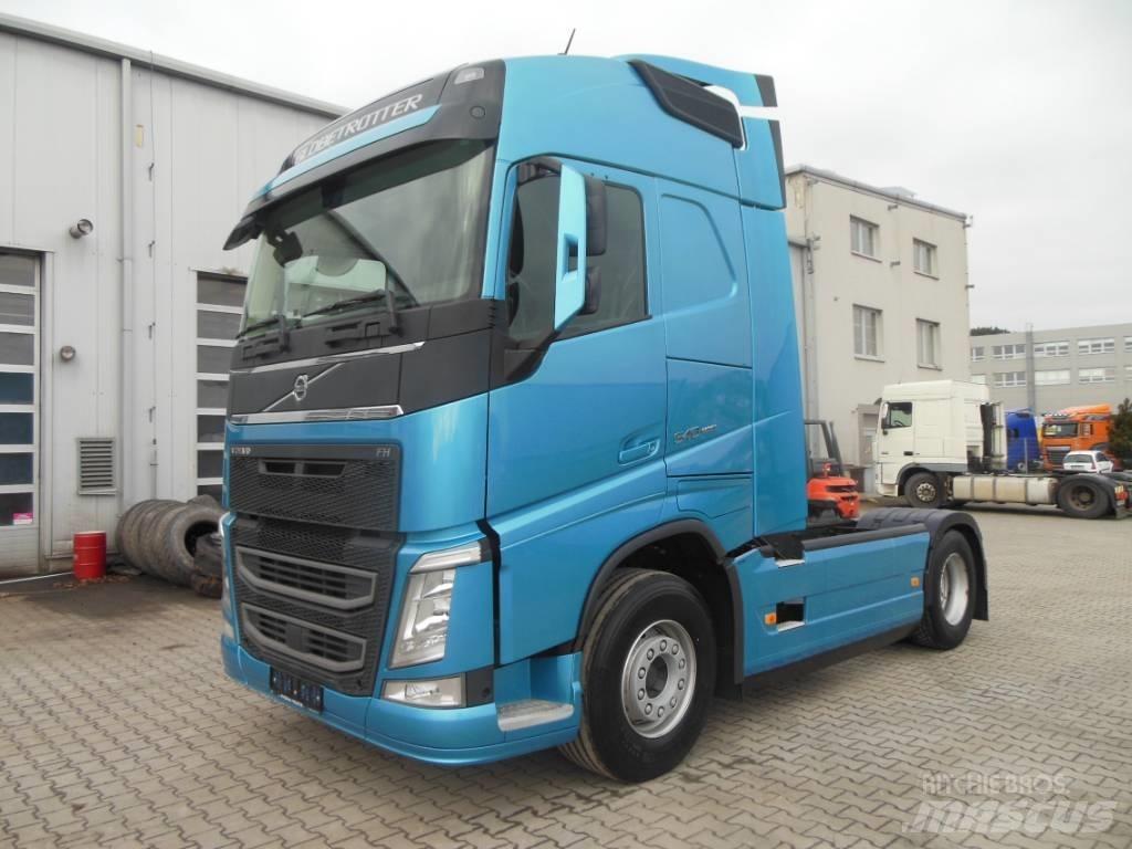 Volvo FH13 540 Trekkers