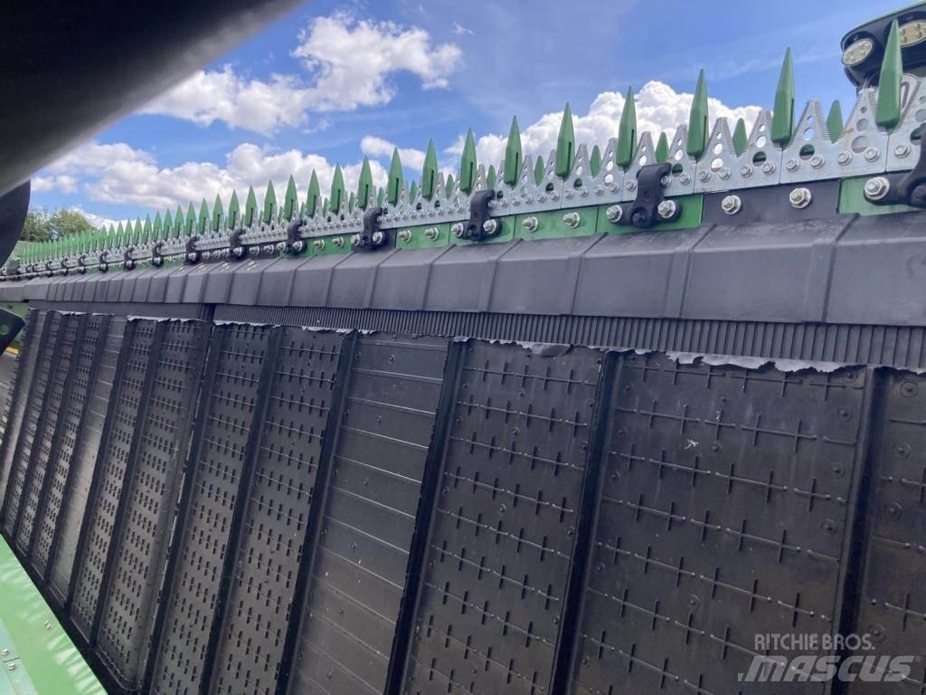 John Deere RDF35 Boomvelkoppen