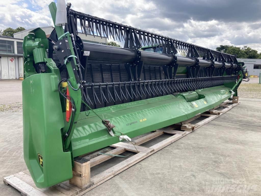 John Deere RDF35 Boomvelkoppen