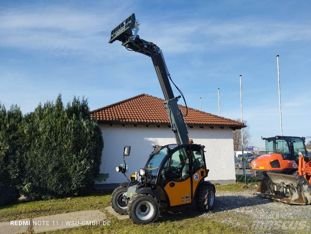 GiANT GT 5048 Verreikers voor landbouw